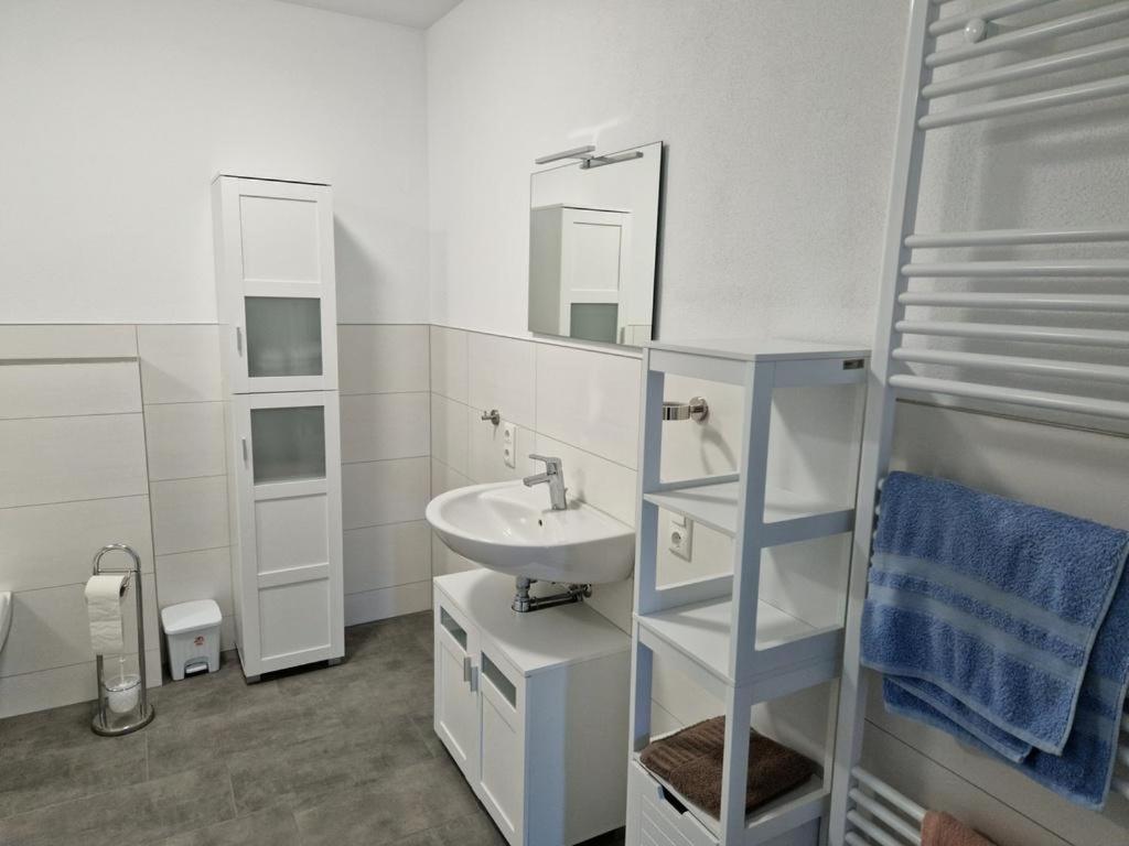 Ferienhaus Egger Üdersdorf Exteriér fotografie