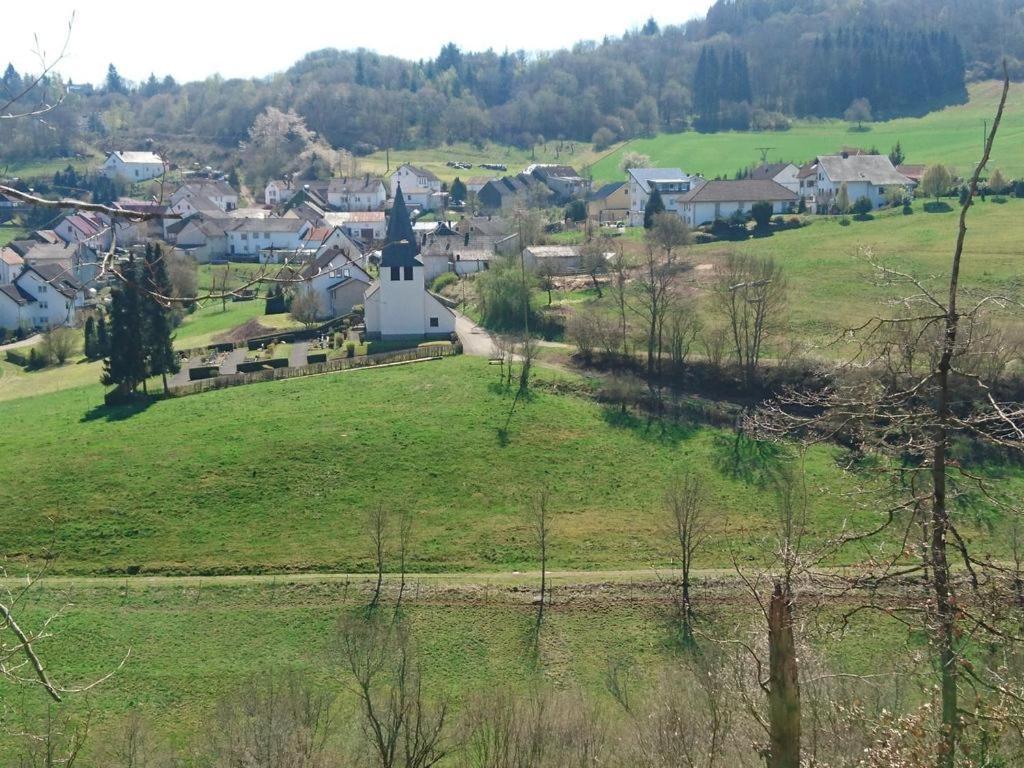 Ferienhaus Egger Üdersdorf Exteriér fotografie