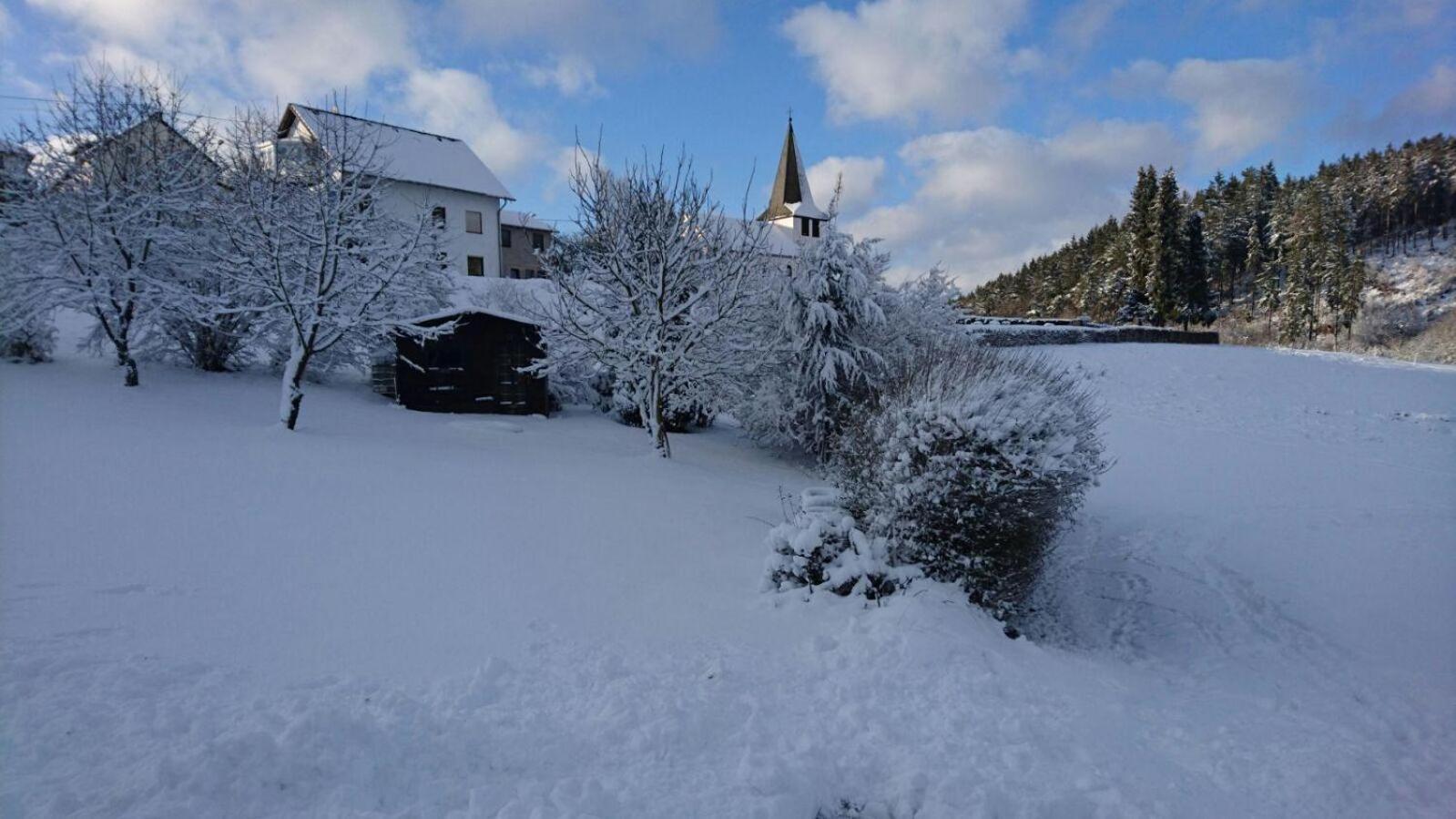 Ferienhaus Egger Üdersdorf Exteriér fotografie
