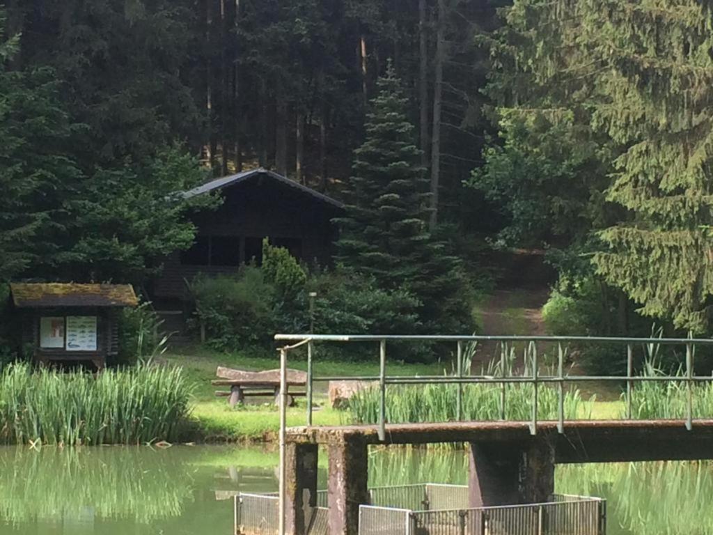 Ferienhaus Egger Üdersdorf Exteriér fotografie