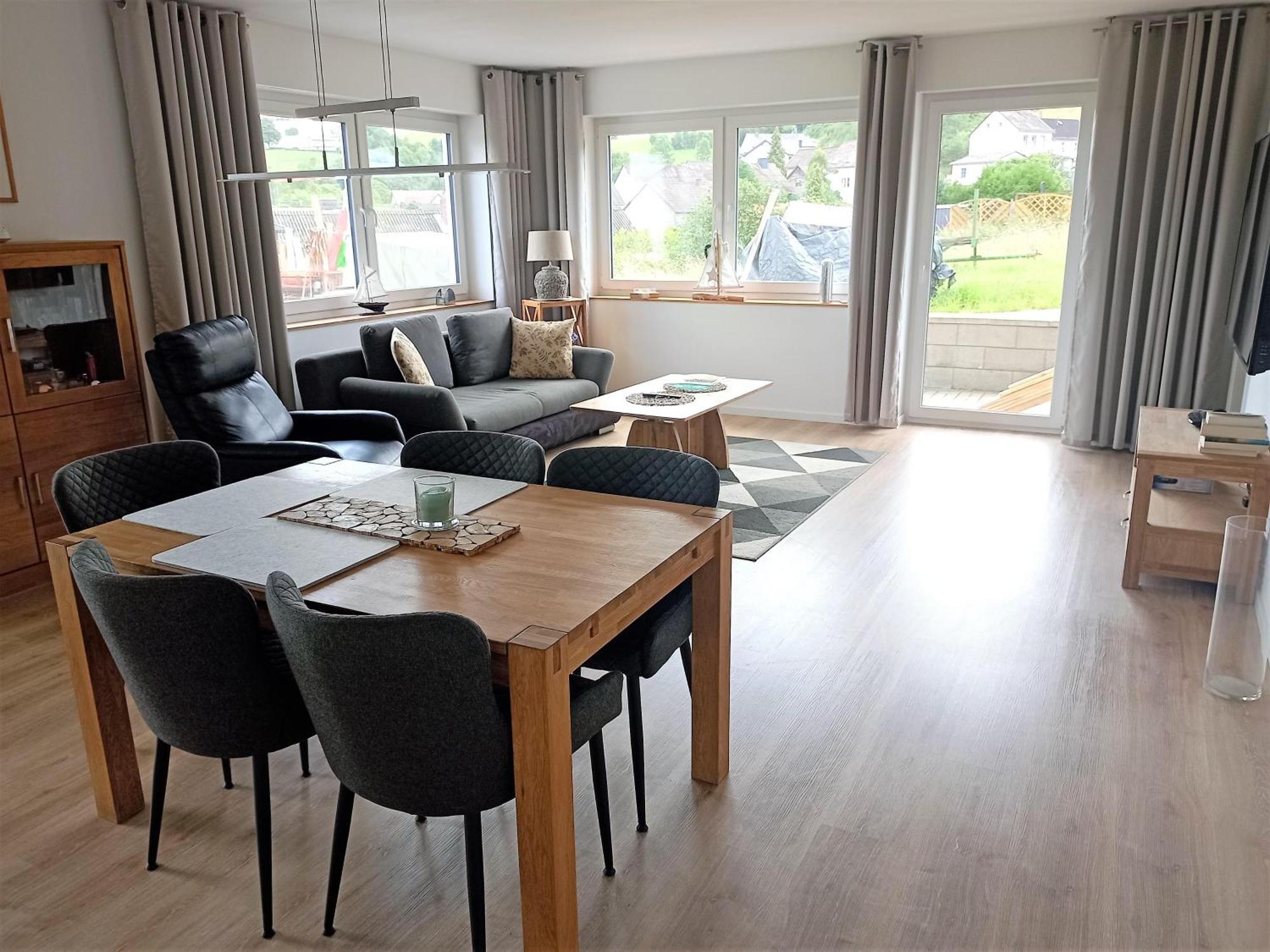 Ferienhaus Egger Üdersdorf Exteriér fotografie