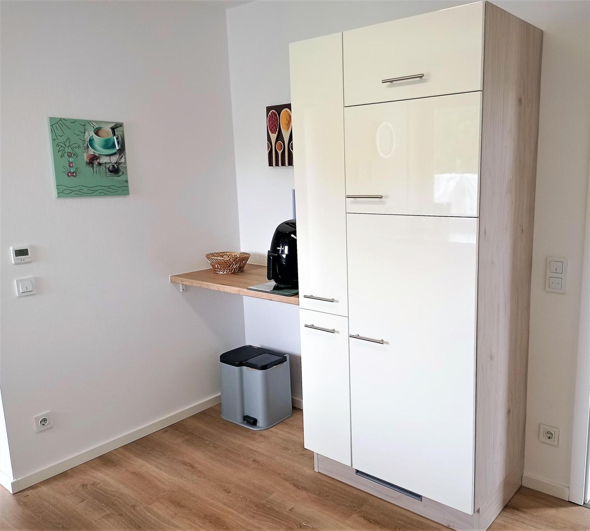 Ferienhaus Egger Üdersdorf Exteriér fotografie