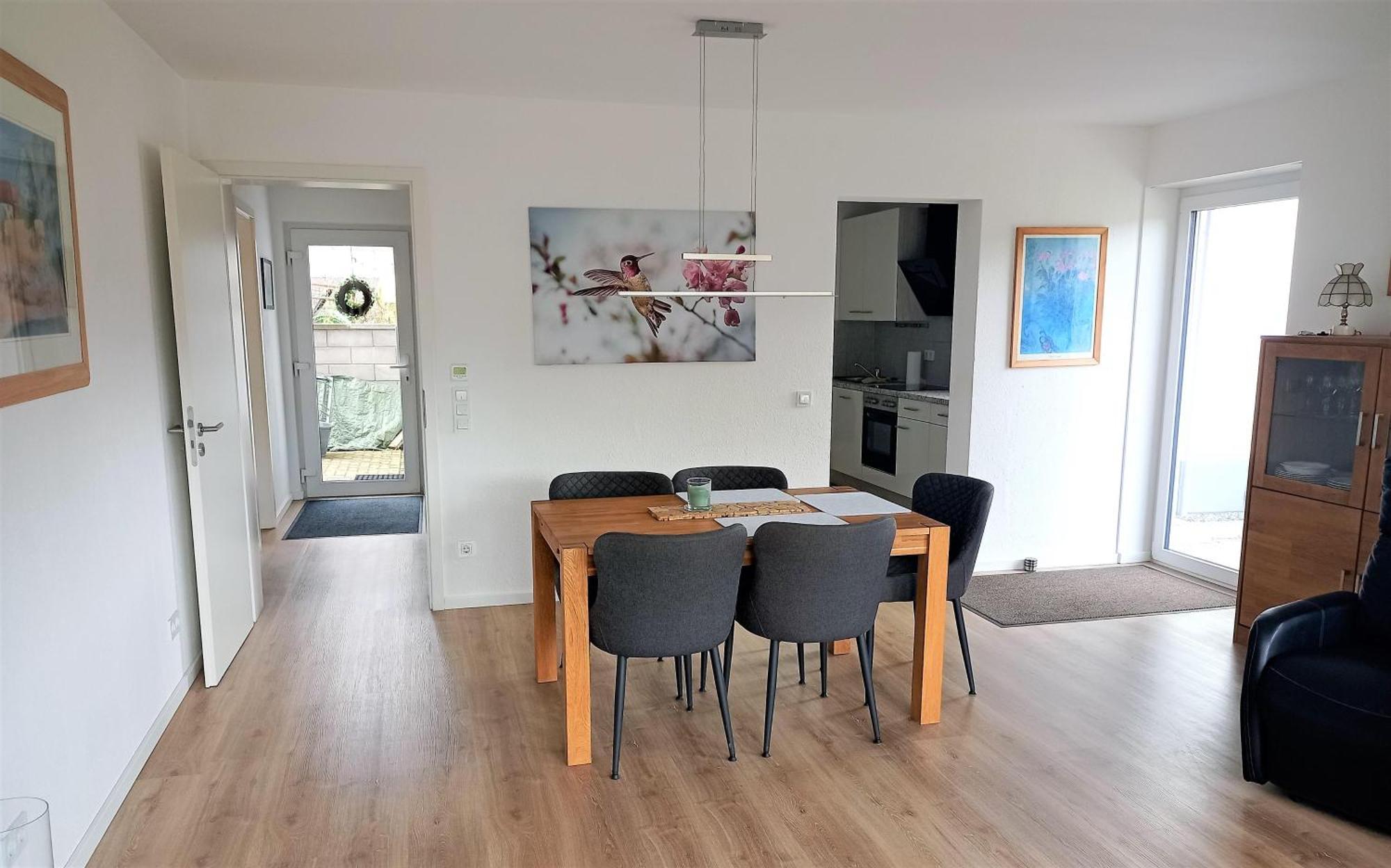 Ferienhaus Egger Üdersdorf Exteriér fotografie