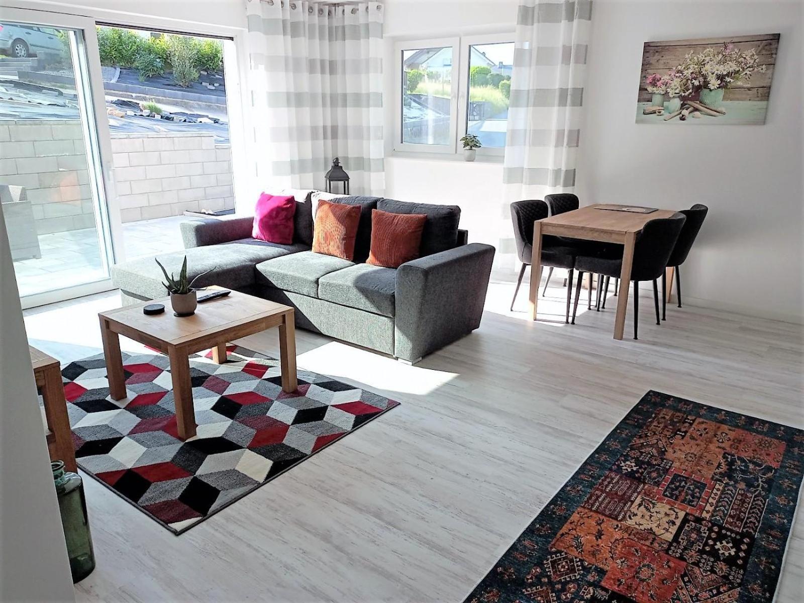 Ferienhaus Egger Üdersdorf Exteriér fotografie
