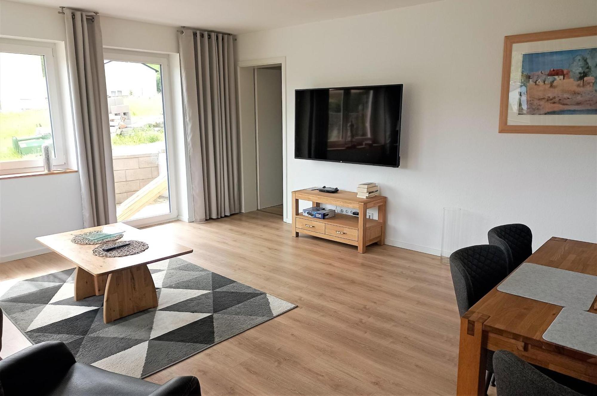 Ferienhaus Egger Üdersdorf Exteriér fotografie