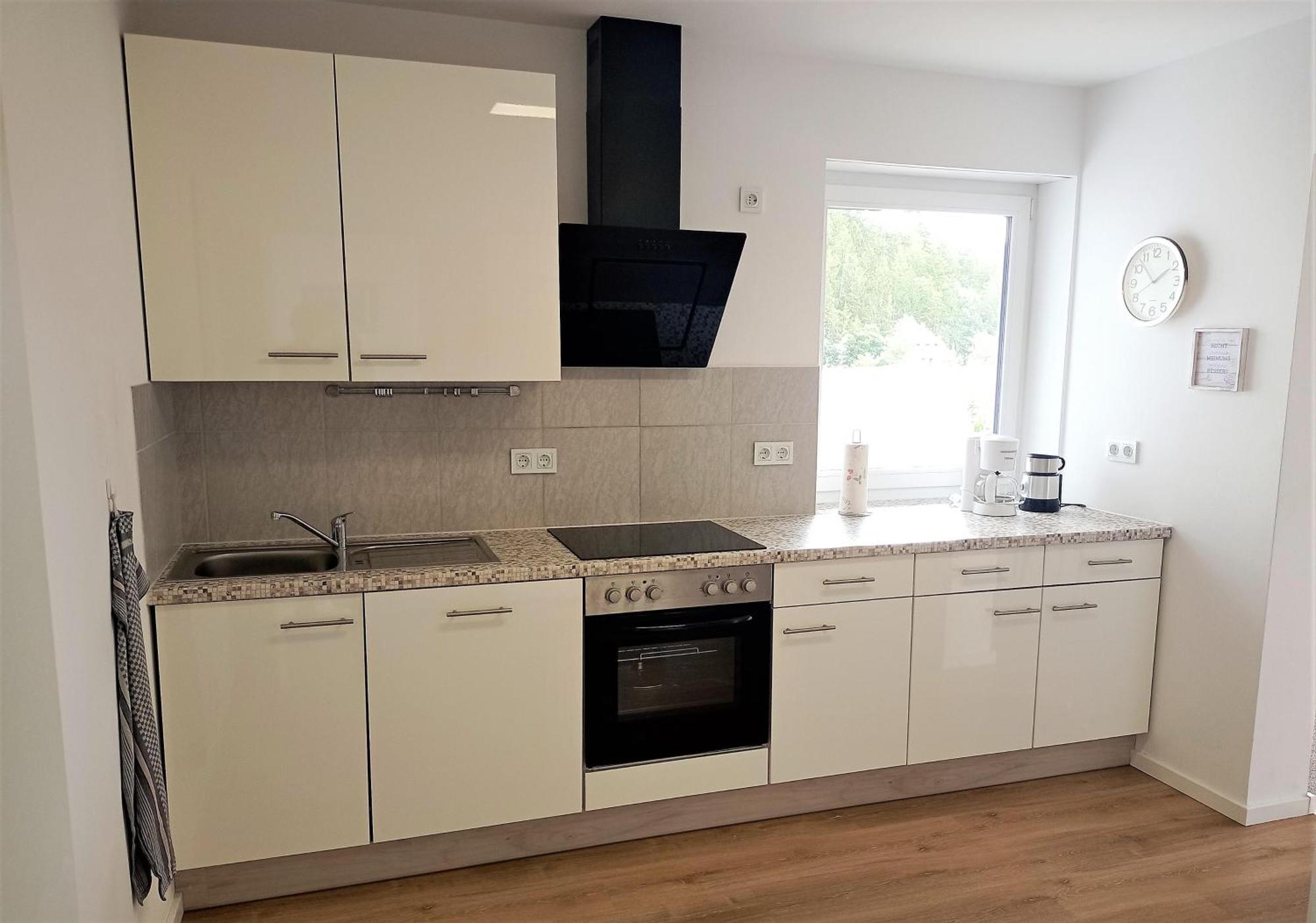 Ferienhaus Egger Üdersdorf Exteriér fotografie