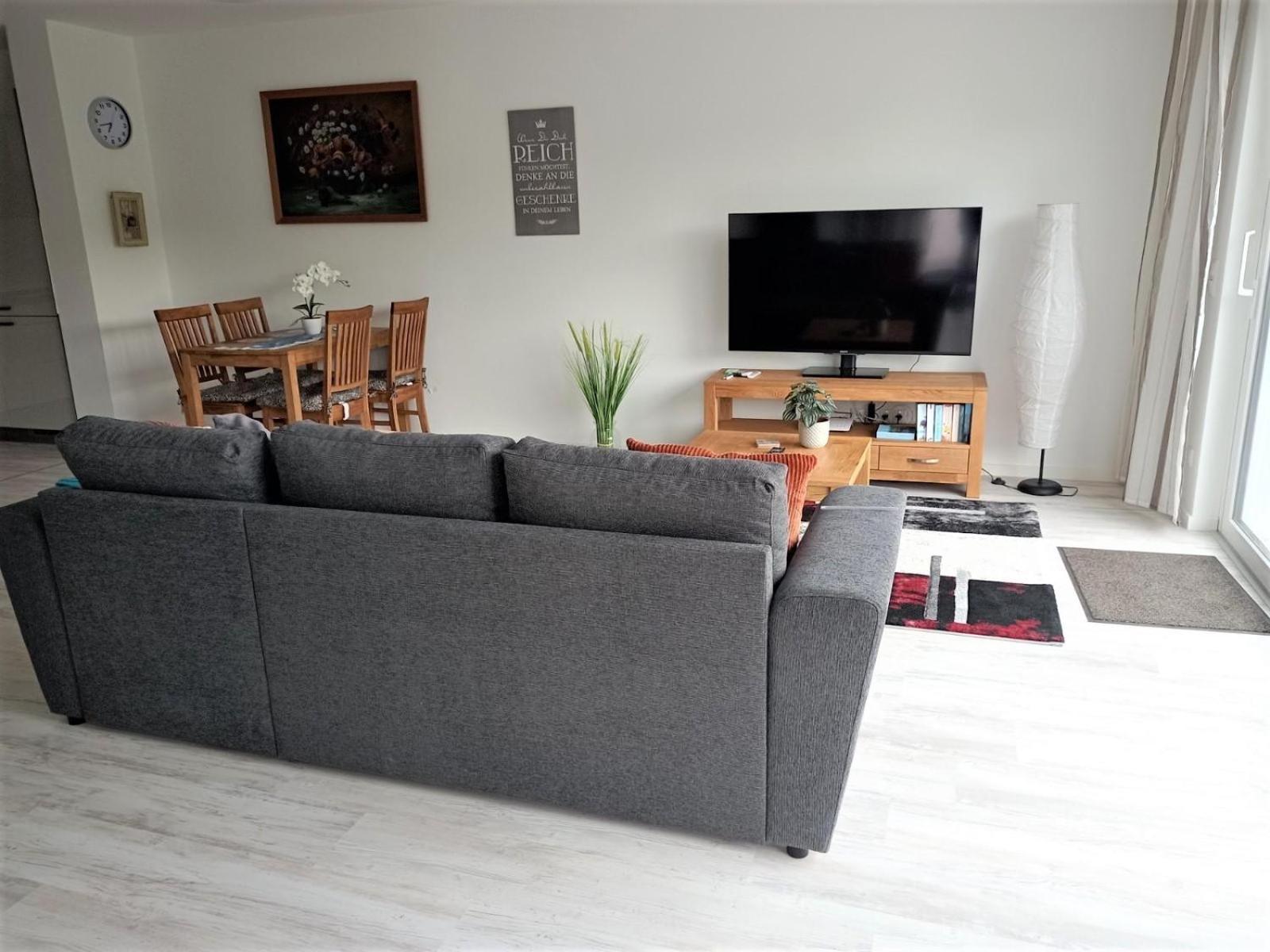 Ferienhaus Egger Üdersdorf Exteriér fotografie