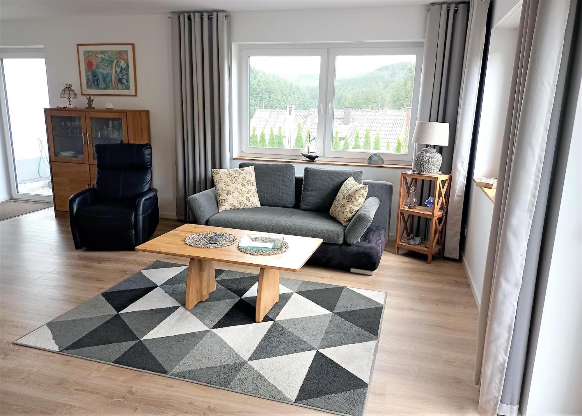 Ferienhaus Egger Üdersdorf Exteriér fotografie