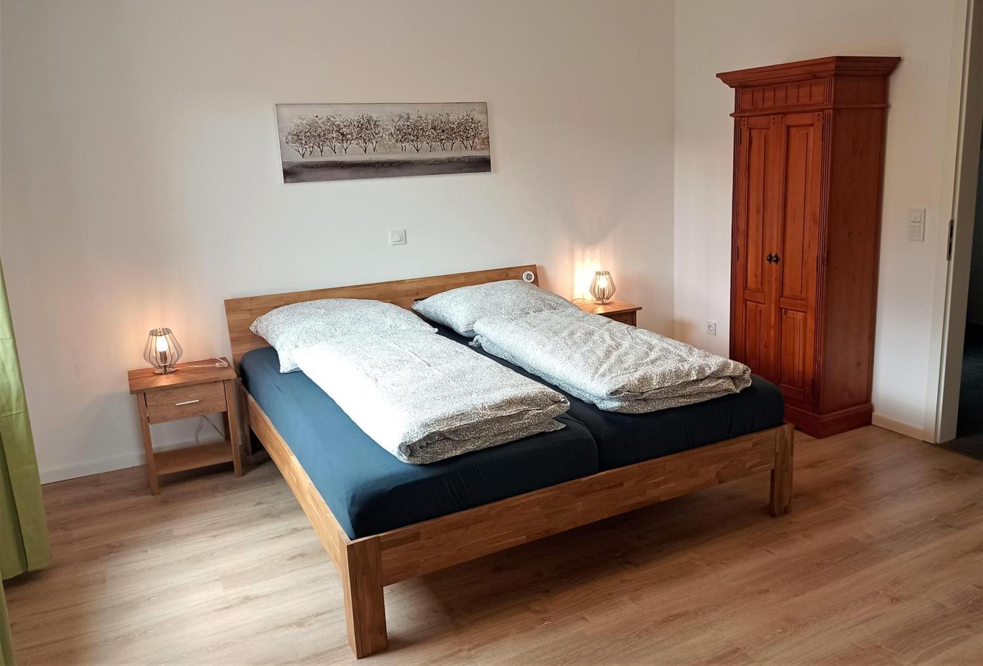 Ferienhaus Egger Üdersdorf Exteriér fotografie