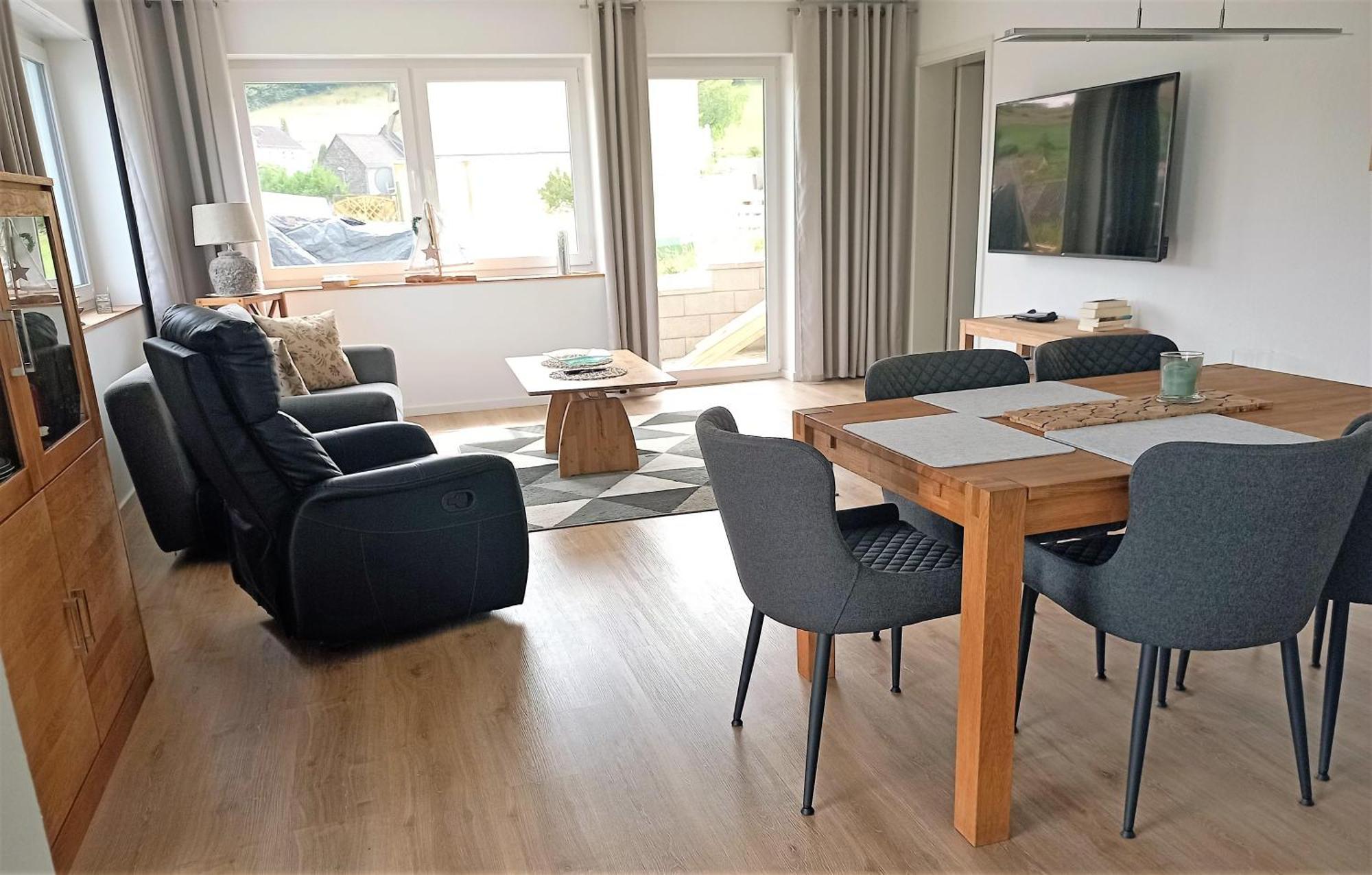 Ferienhaus Egger Üdersdorf Exteriér fotografie
