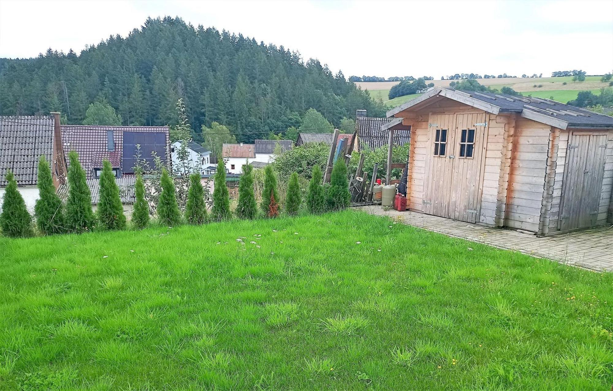Ferienhaus Egger Üdersdorf Exteriér fotografie