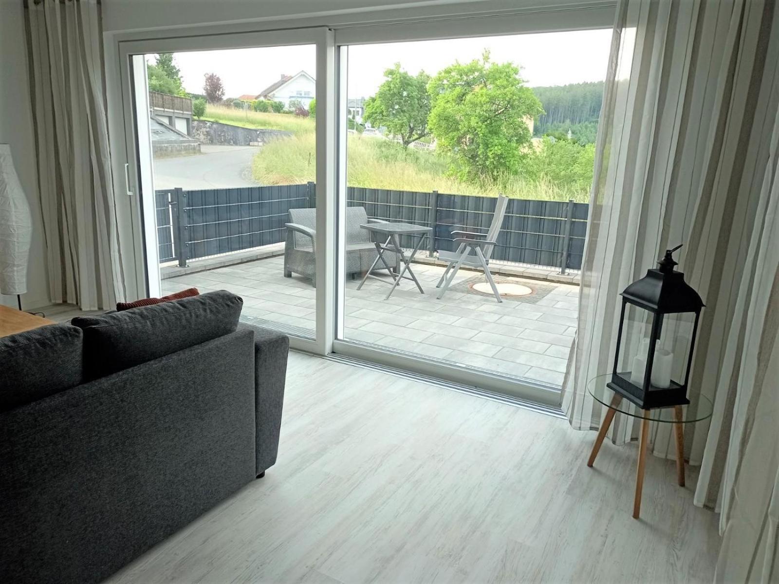 Ferienhaus Egger Üdersdorf Exteriér fotografie