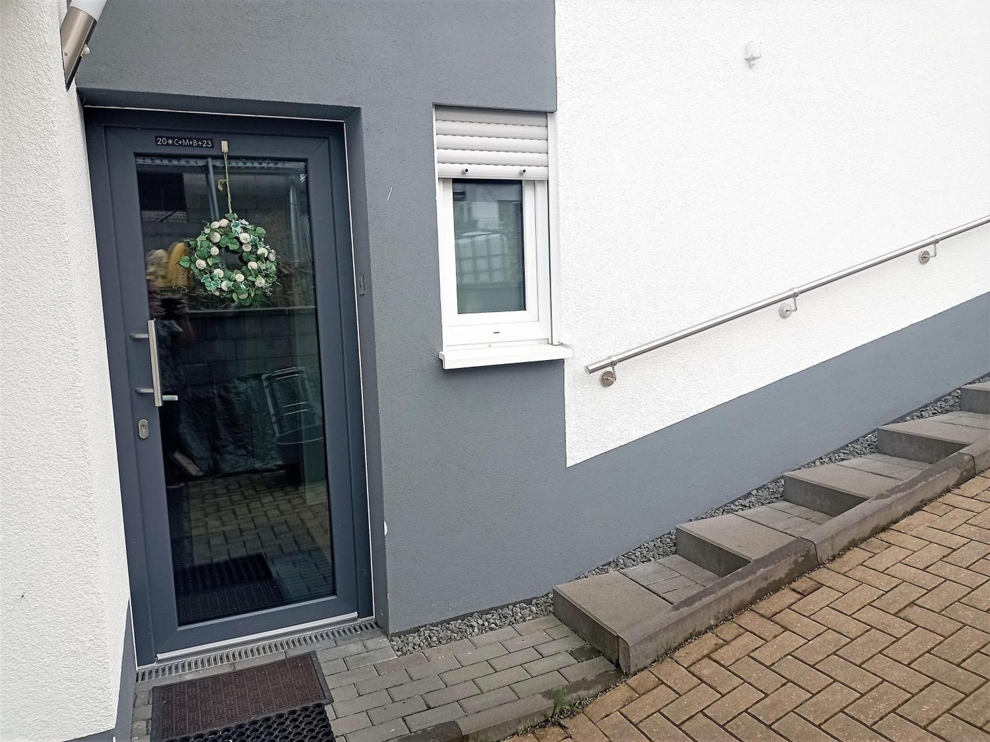 Ferienhaus Egger Üdersdorf Exteriér fotografie