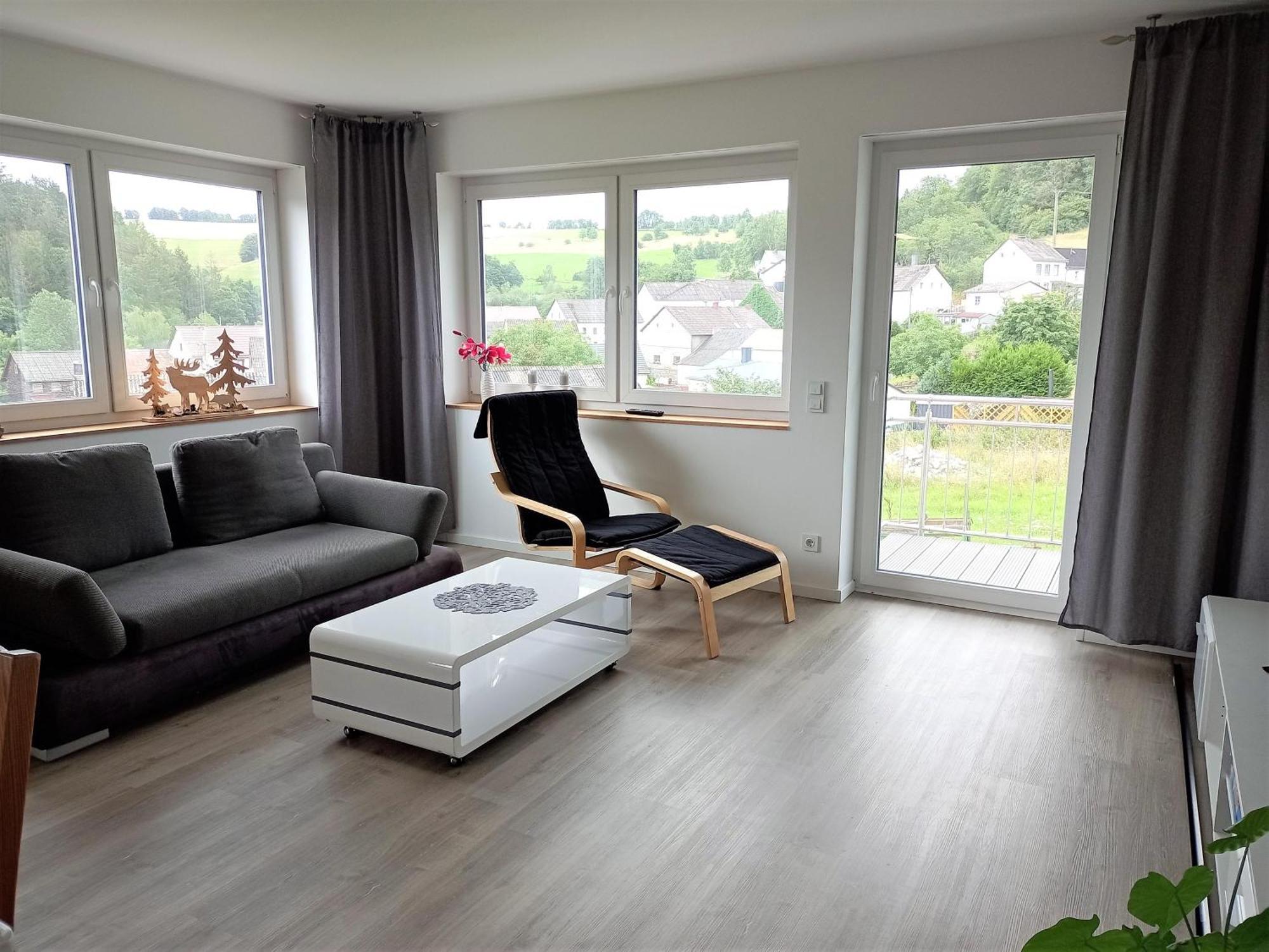 Ferienhaus Egger Üdersdorf Exteriér fotografie