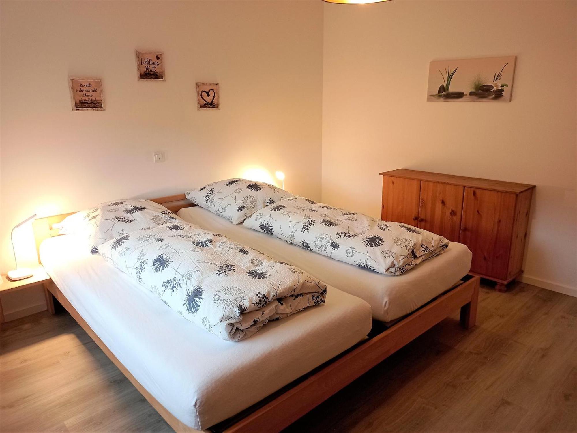 Ferienhaus Egger Üdersdorf Exteriér fotografie