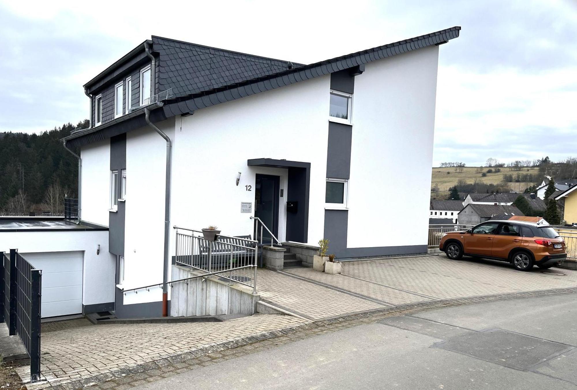 Ferienhaus Egger Üdersdorf Exteriér fotografie