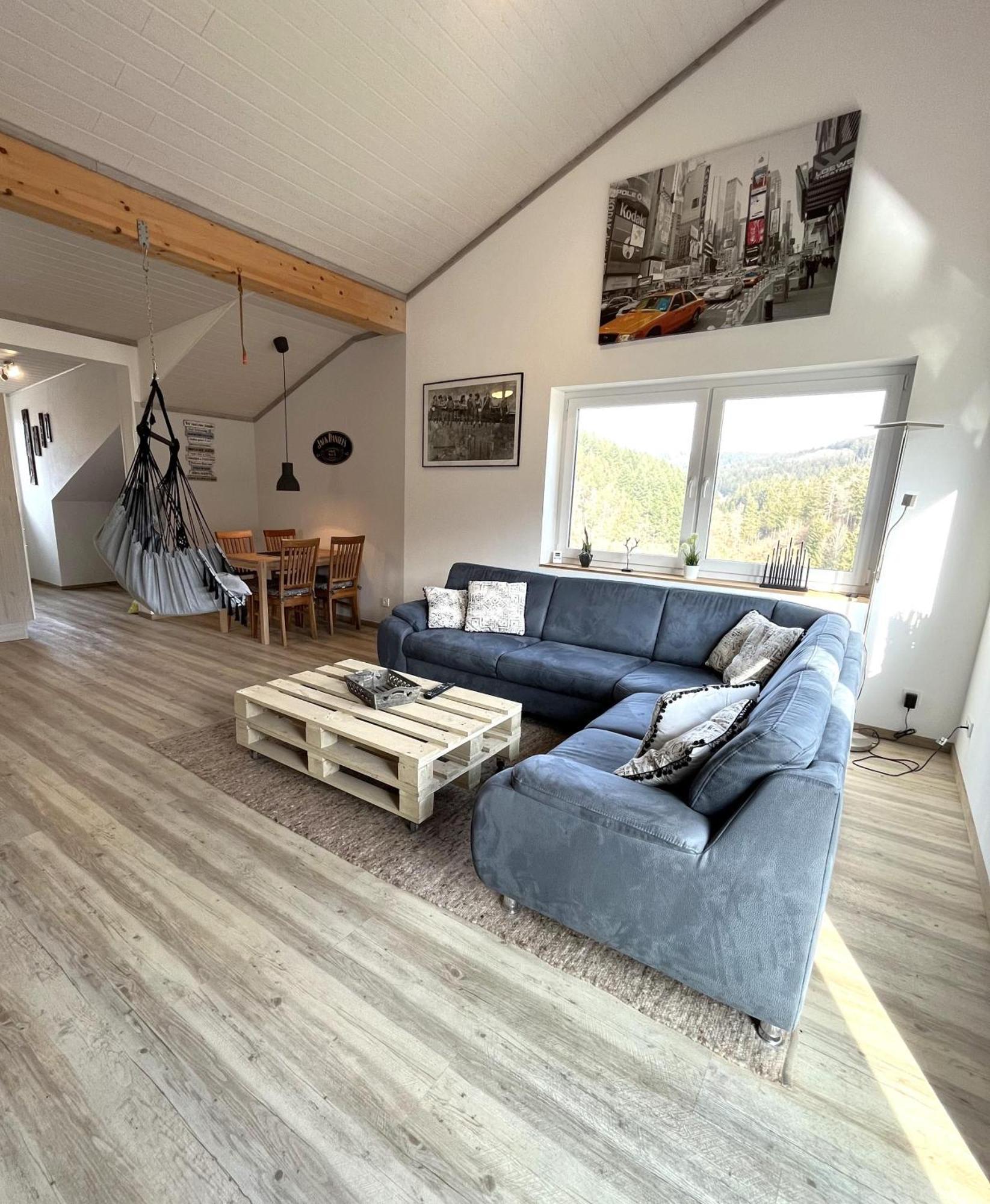 Ferienhaus Egger Üdersdorf Exteriér fotografie