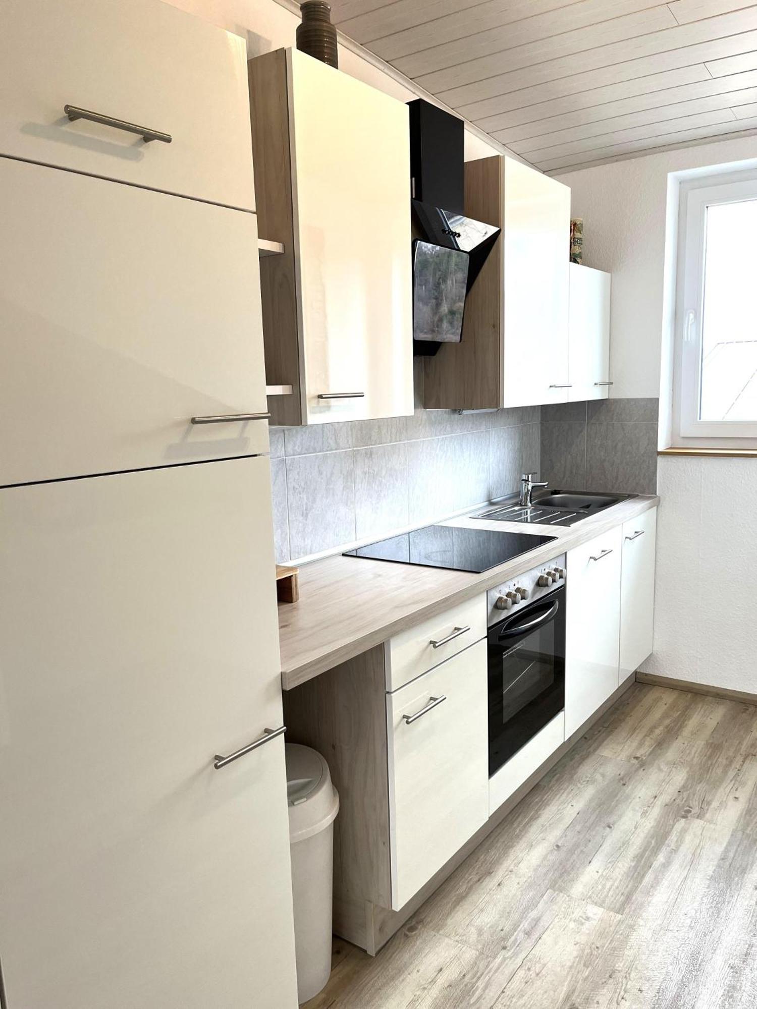 Ferienhaus Egger Üdersdorf Exteriér fotografie