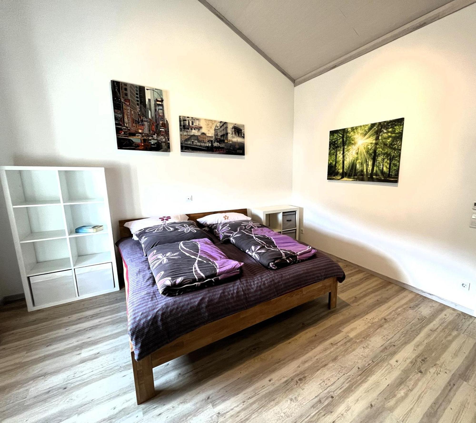Ferienhaus Egger Üdersdorf Exteriér fotografie