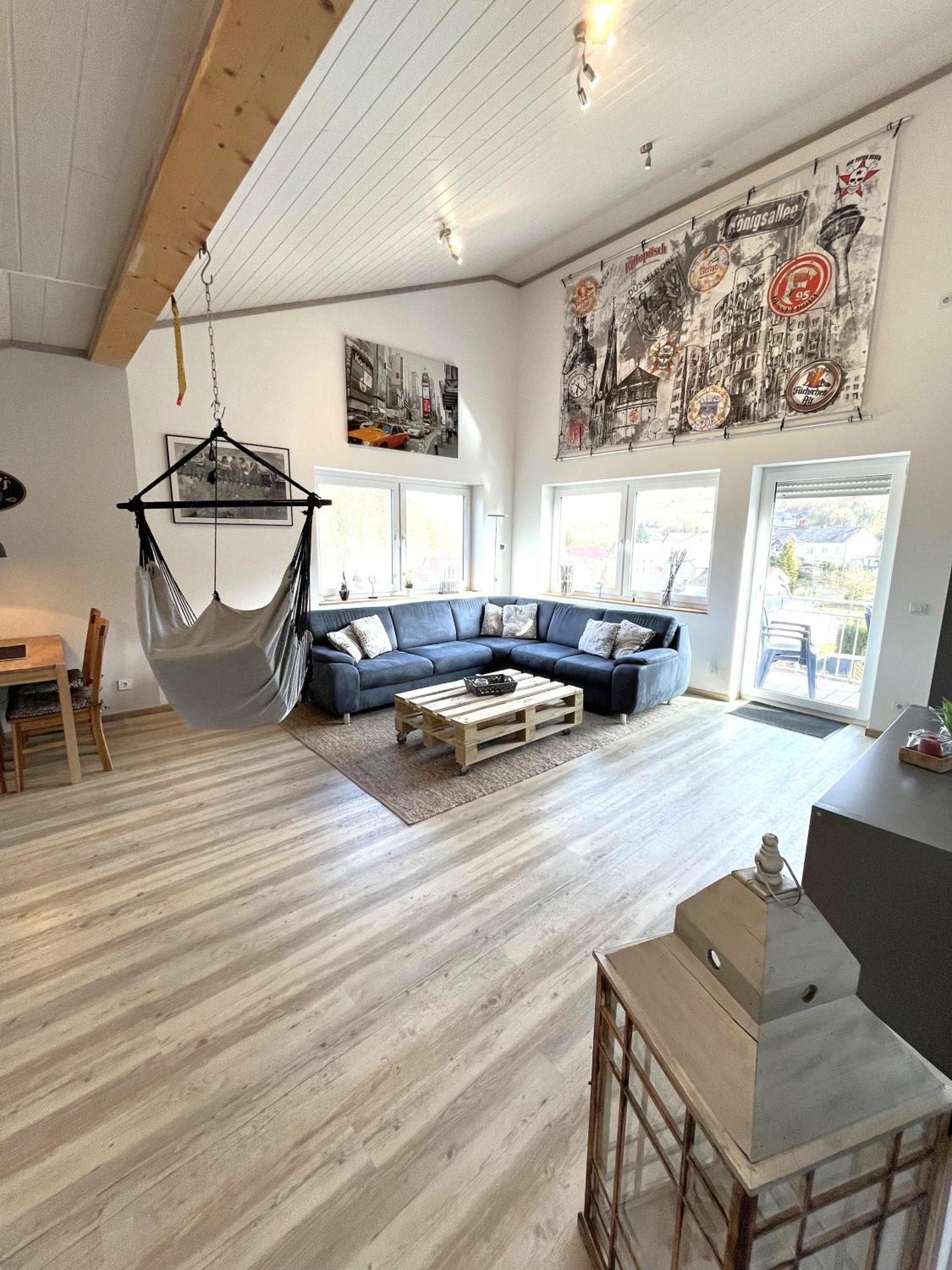 Ferienhaus Egger Üdersdorf Exteriér fotografie