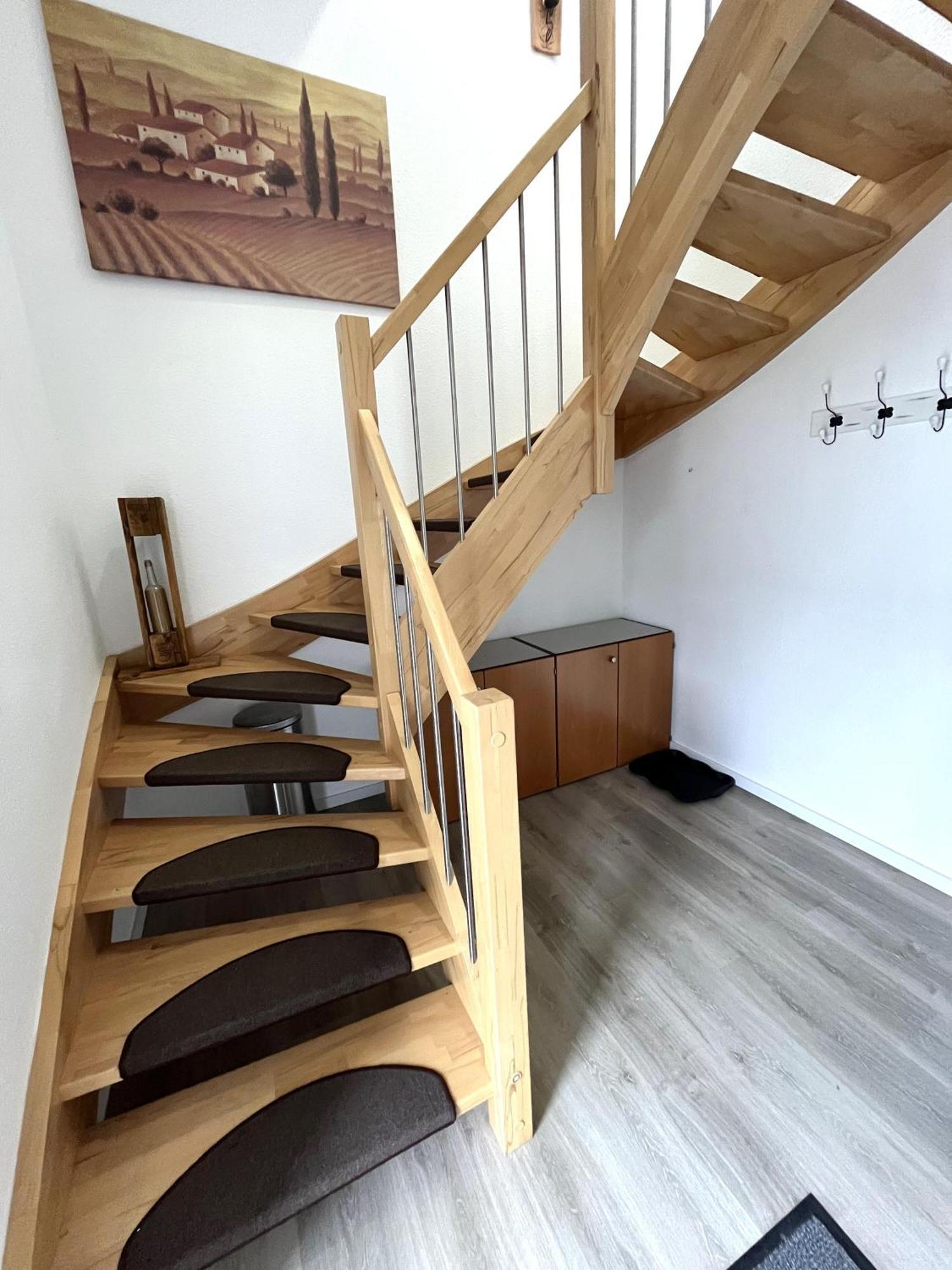 Ferienhaus Egger Üdersdorf Exteriér fotografie
